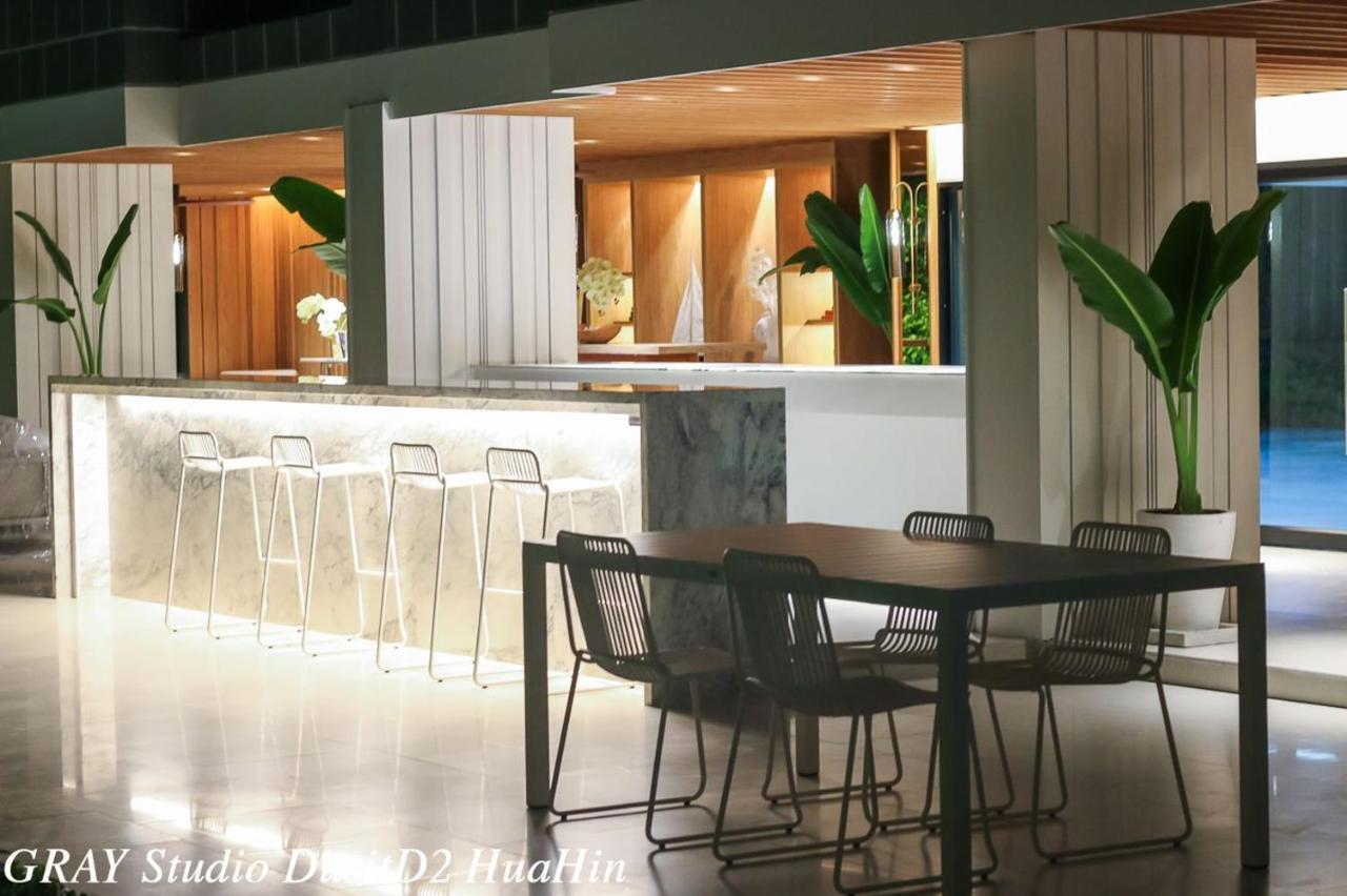 Yes! Dusitd2 Residences Free Wifi HHQ Extérieur photo
